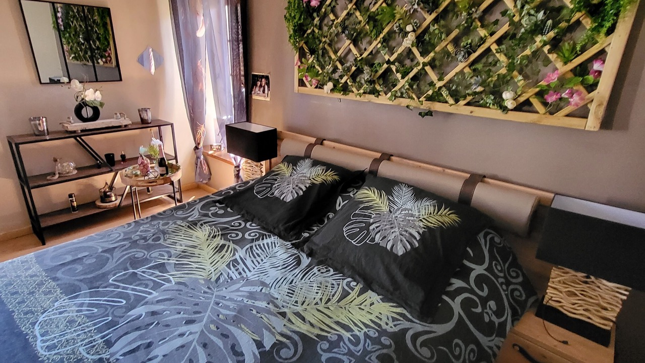 Photo of Bedroom in Saudoy