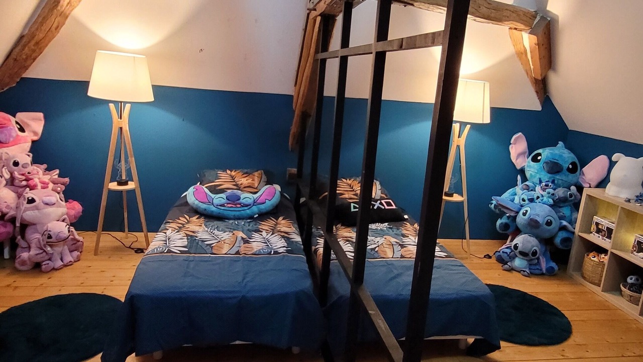 Photo of Bedroom in Saudoy