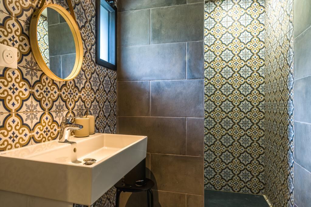 Photo of Bathroom in Sainte-Marguerite-sur-Mer