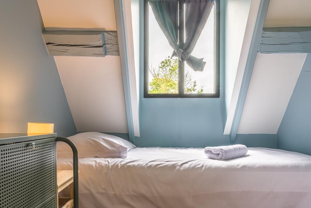 Photo of Bedroom in Sainte-Marguerite-sur-Mer