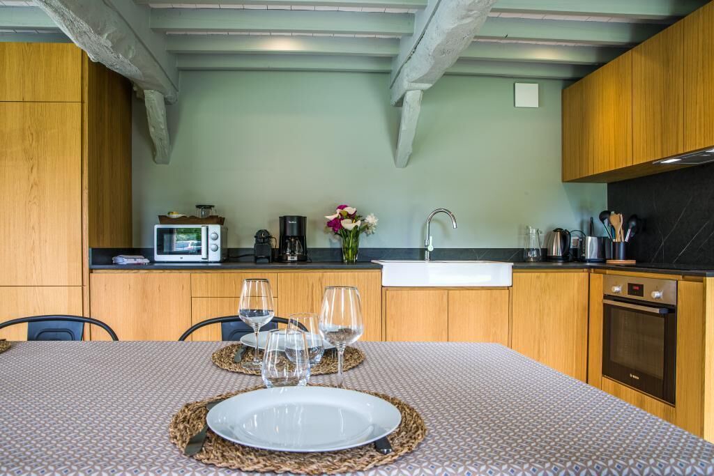 Photo of Kitchen in Sainte-Marguerite-sur-Mer