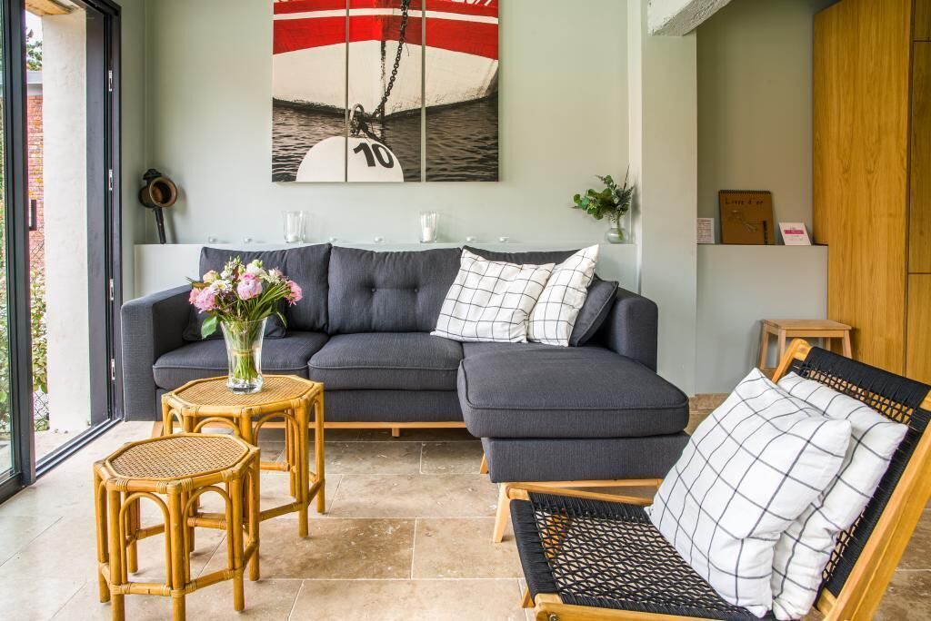 Photo of Livingroom in Sainte-Marguerite-sur-Mer
