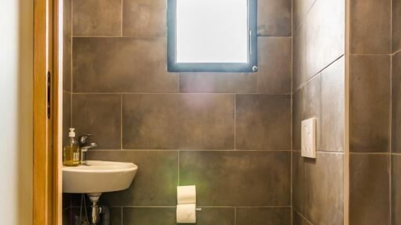 Photo of Bathroom in Sainte-Marguerite-sur-Mer
