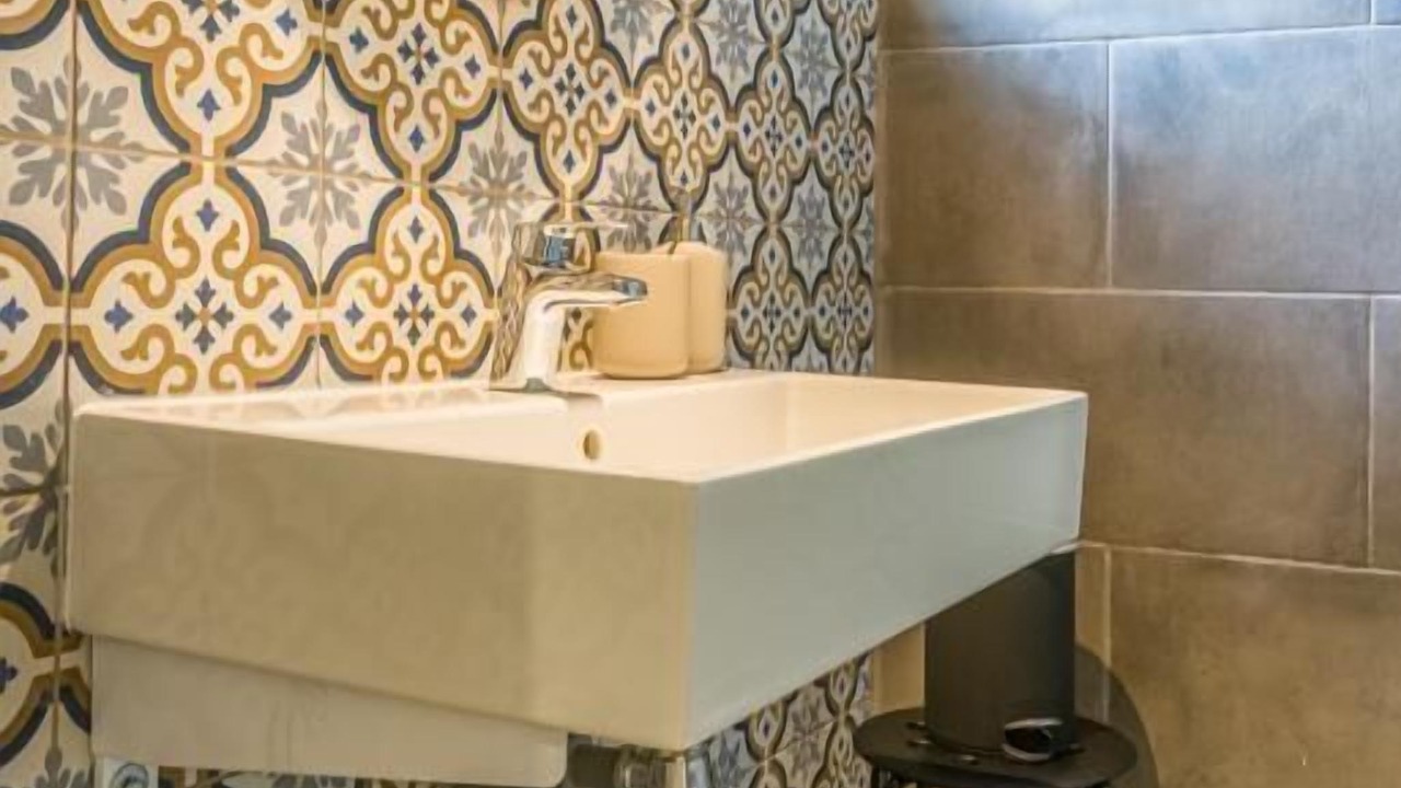 Photo of Bathroom in Sainte-Marguerite-sur-Mer