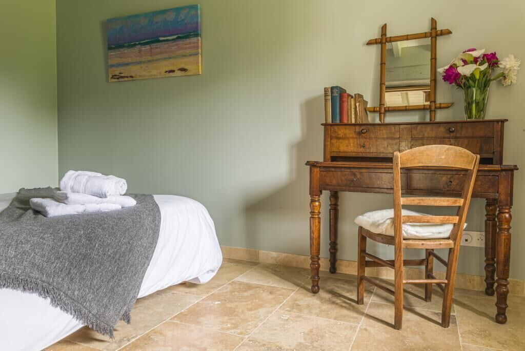 Photo of Bedroom in Sainte-Marguerite-sur-Mer