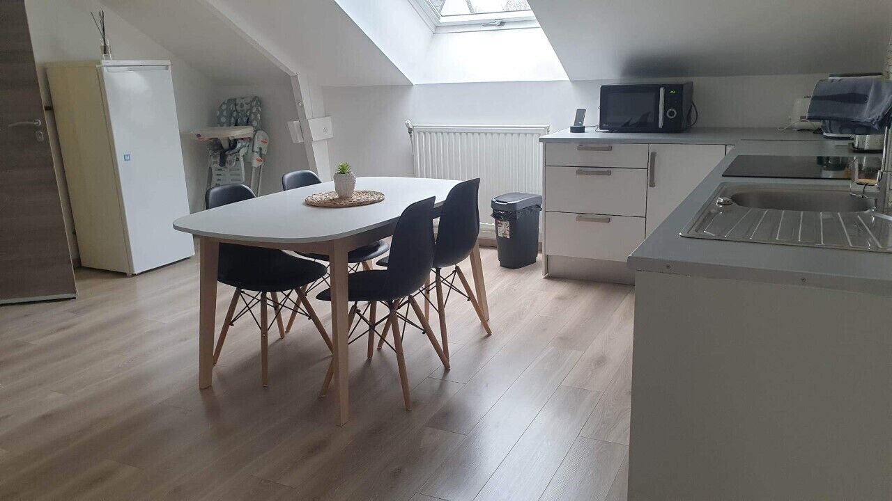 Photo of Kitchen in Ailly-sur-Noye