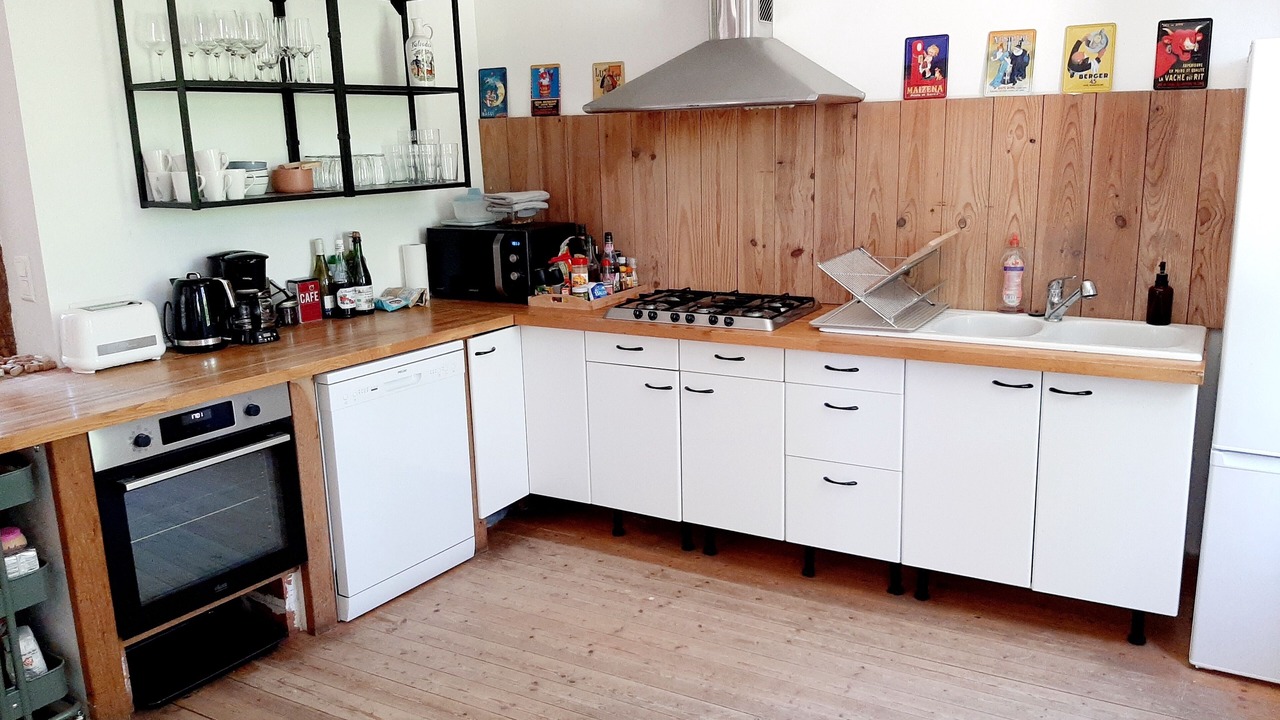 Photo of Kitchen in Beuzeville