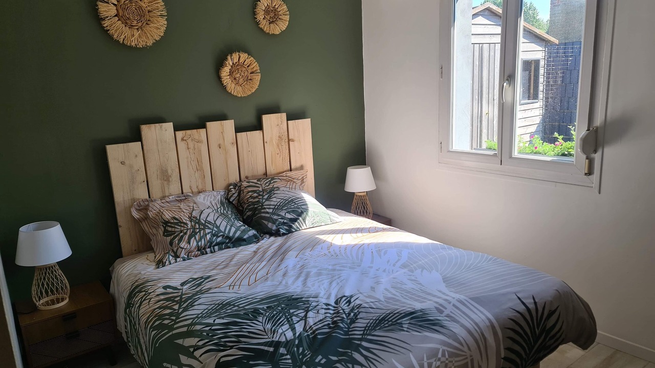 Photo of Bedroom in Quaedypre