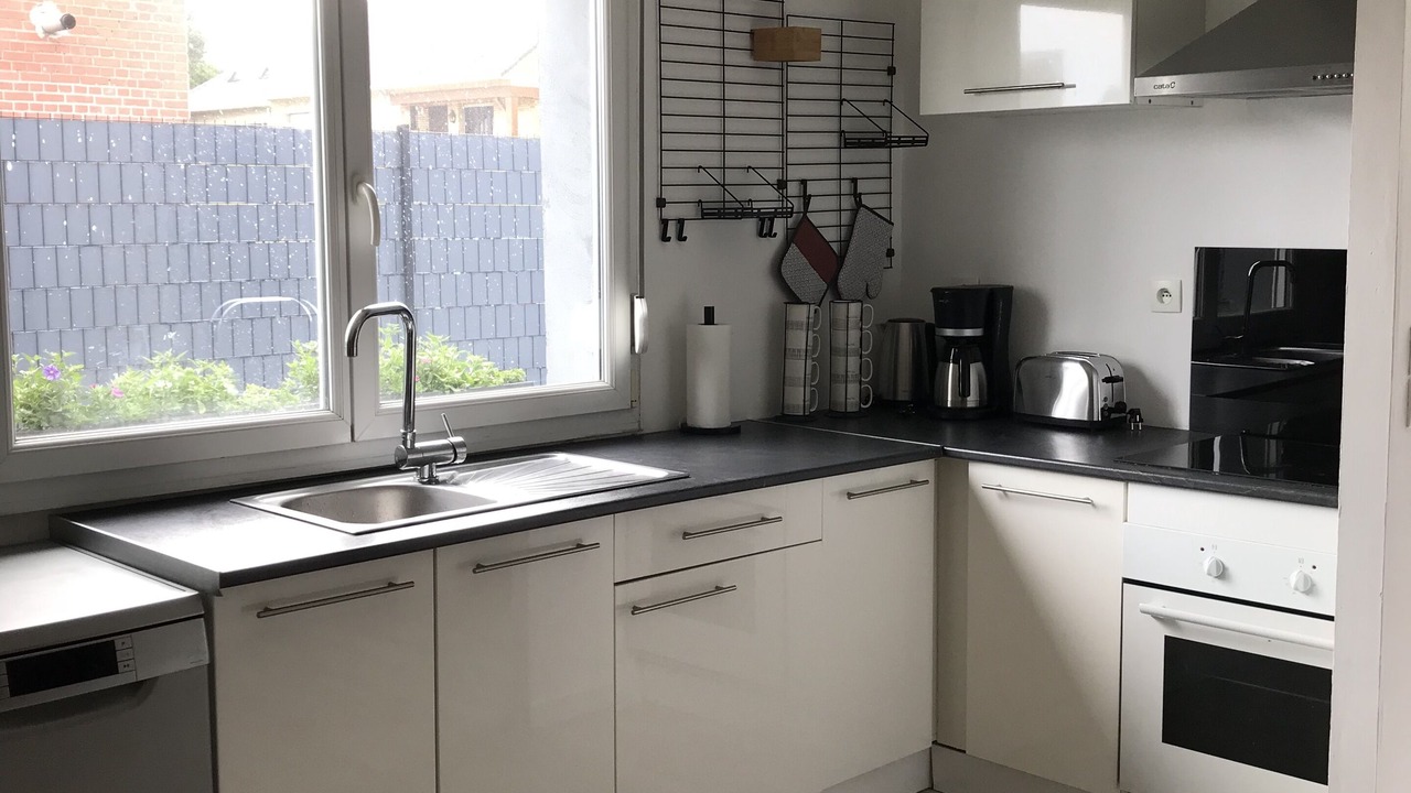 Photo of Kitchen in Quaedypre