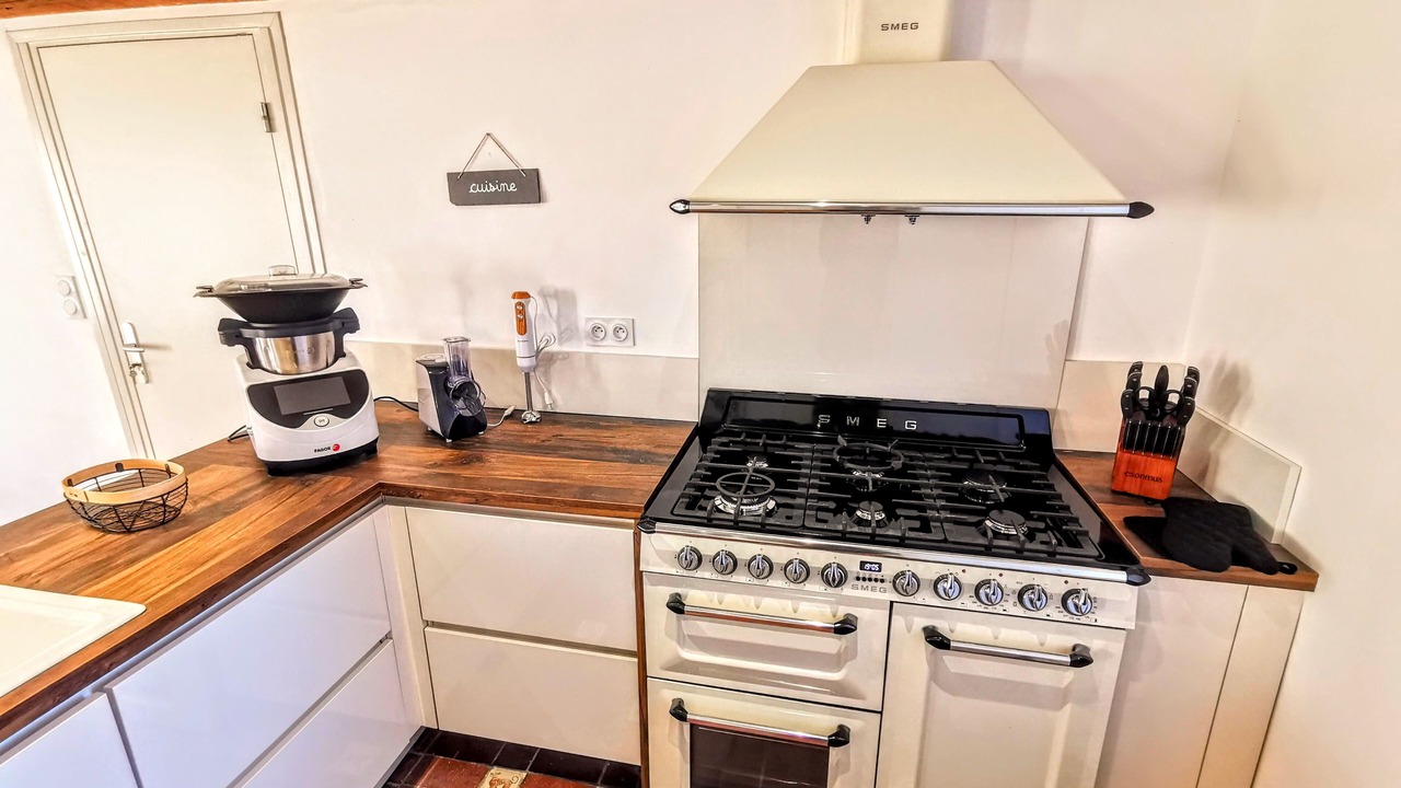 Photo of Kitchen in Epinac