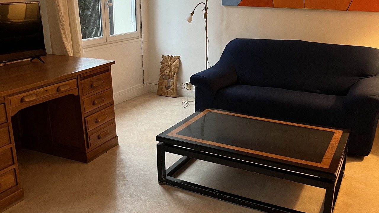 Photo of Bedroom in Quartier du Petit-Montrouge