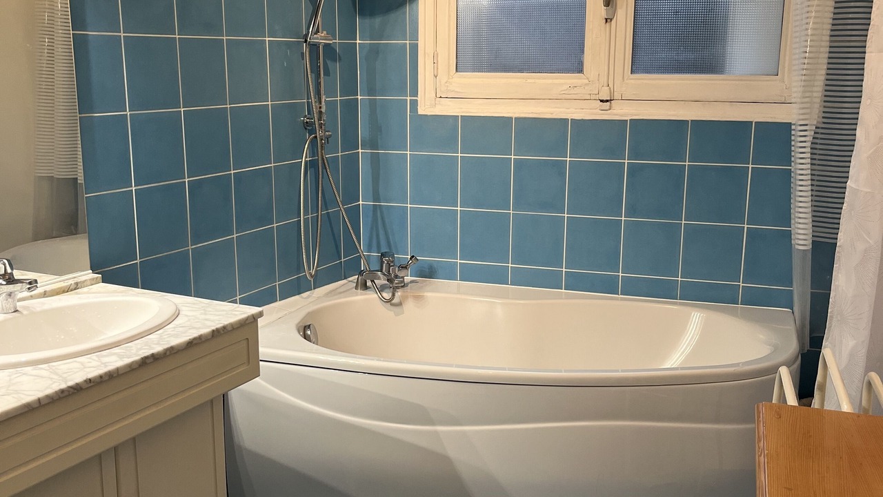 Photo of Bathroom in Quartier du Petit-Montrouge