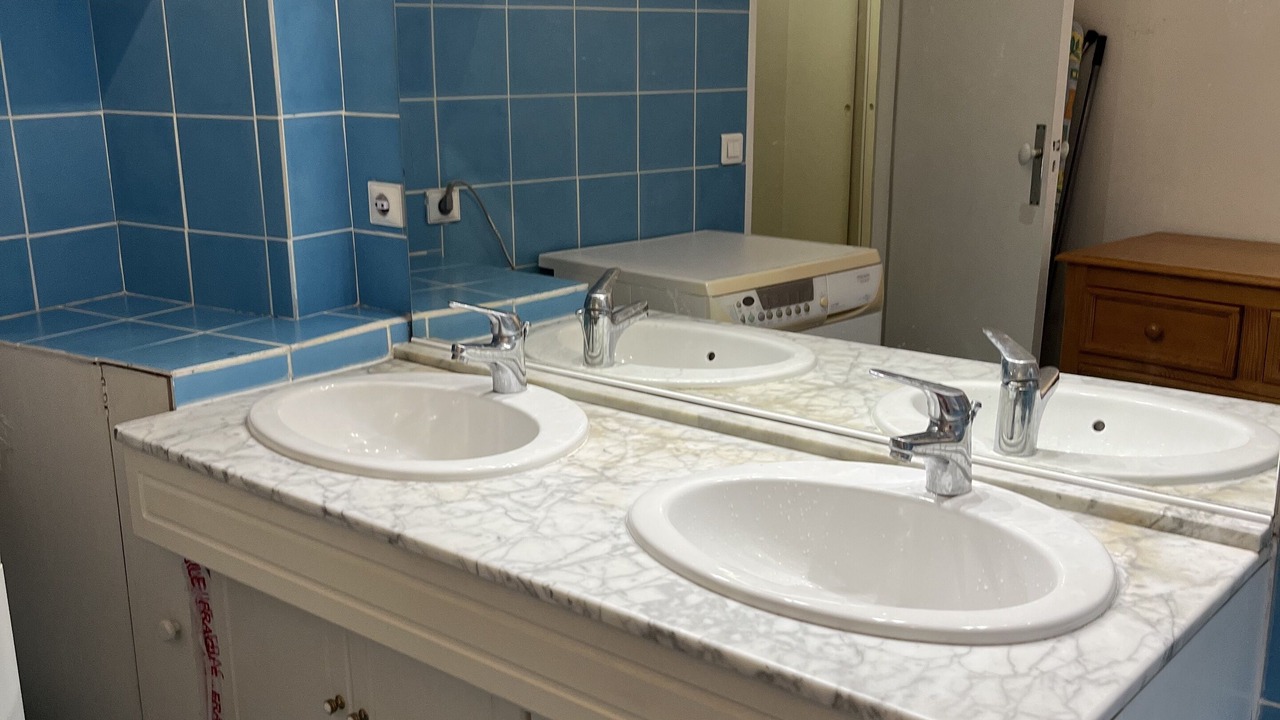Photo of Bathroom in Quartier du Petit-Montrouge