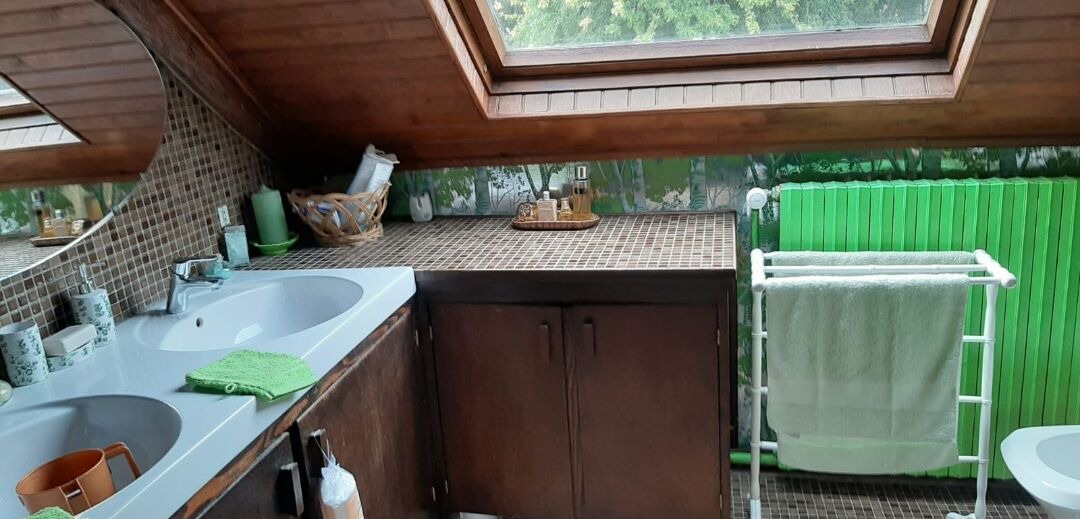 Photo of Bathroom in Les Essarts-les-Sezanne