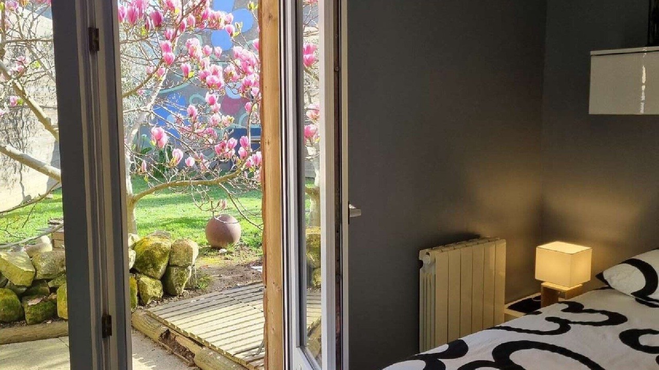 Photo of Bedroom in La Demi-Lune