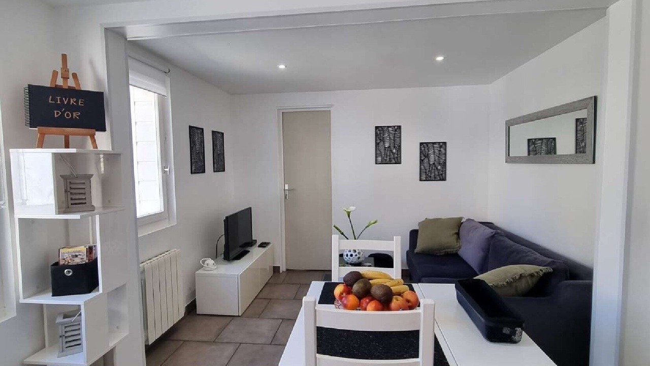 Photo of Livingroom in La Demi-Lune