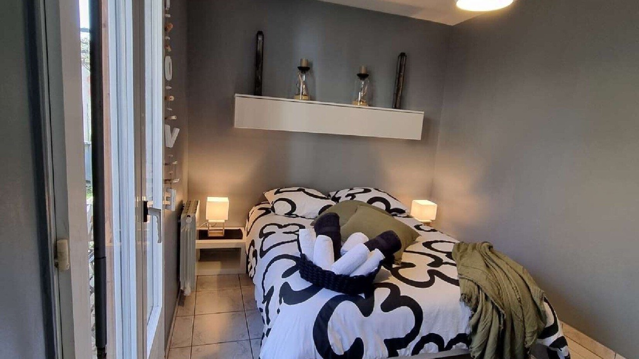 Photo of Bedroom in La Demi-Lune