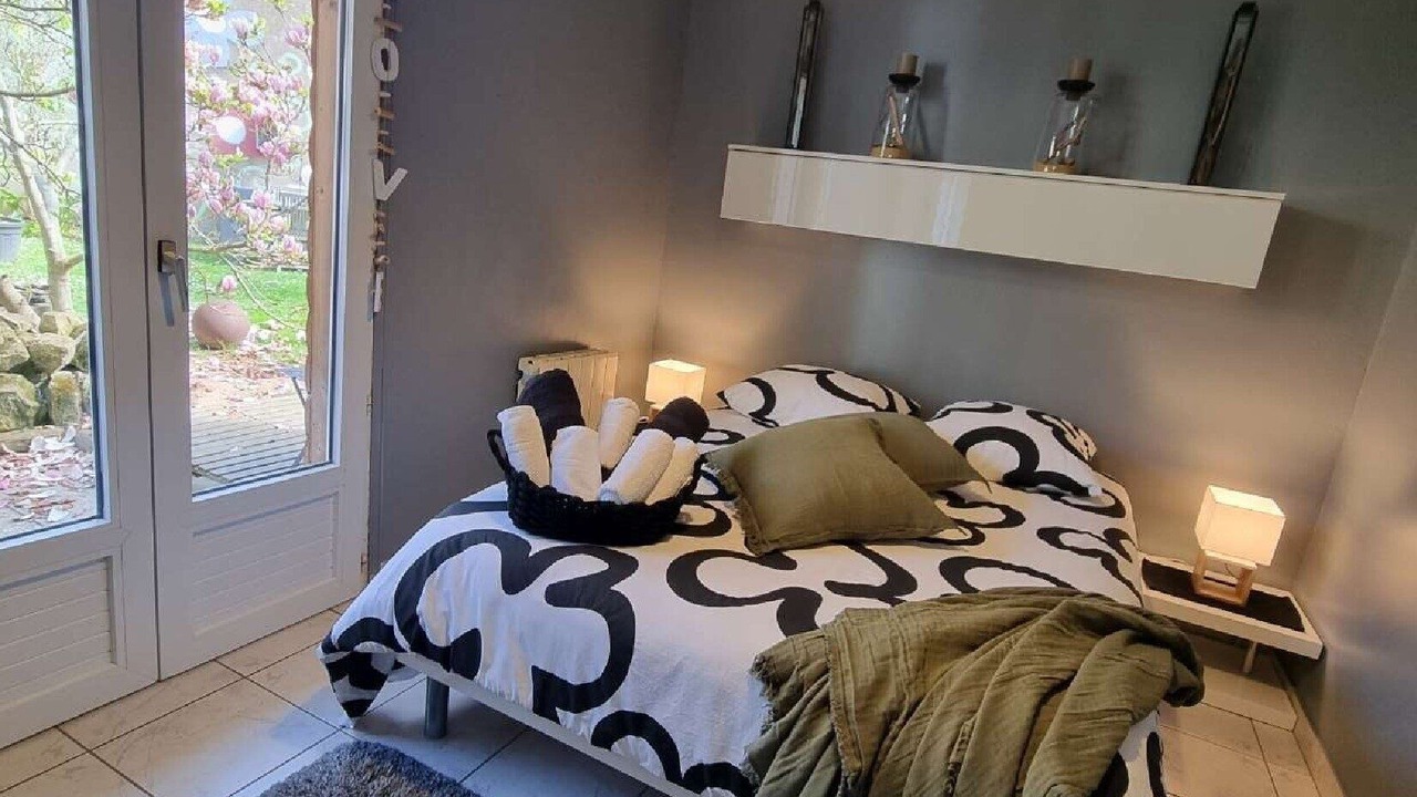 Photo of Bedroom in La Demi-Lune