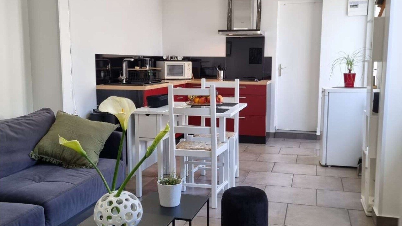 Photo of Livingroom in La Demi-Lune