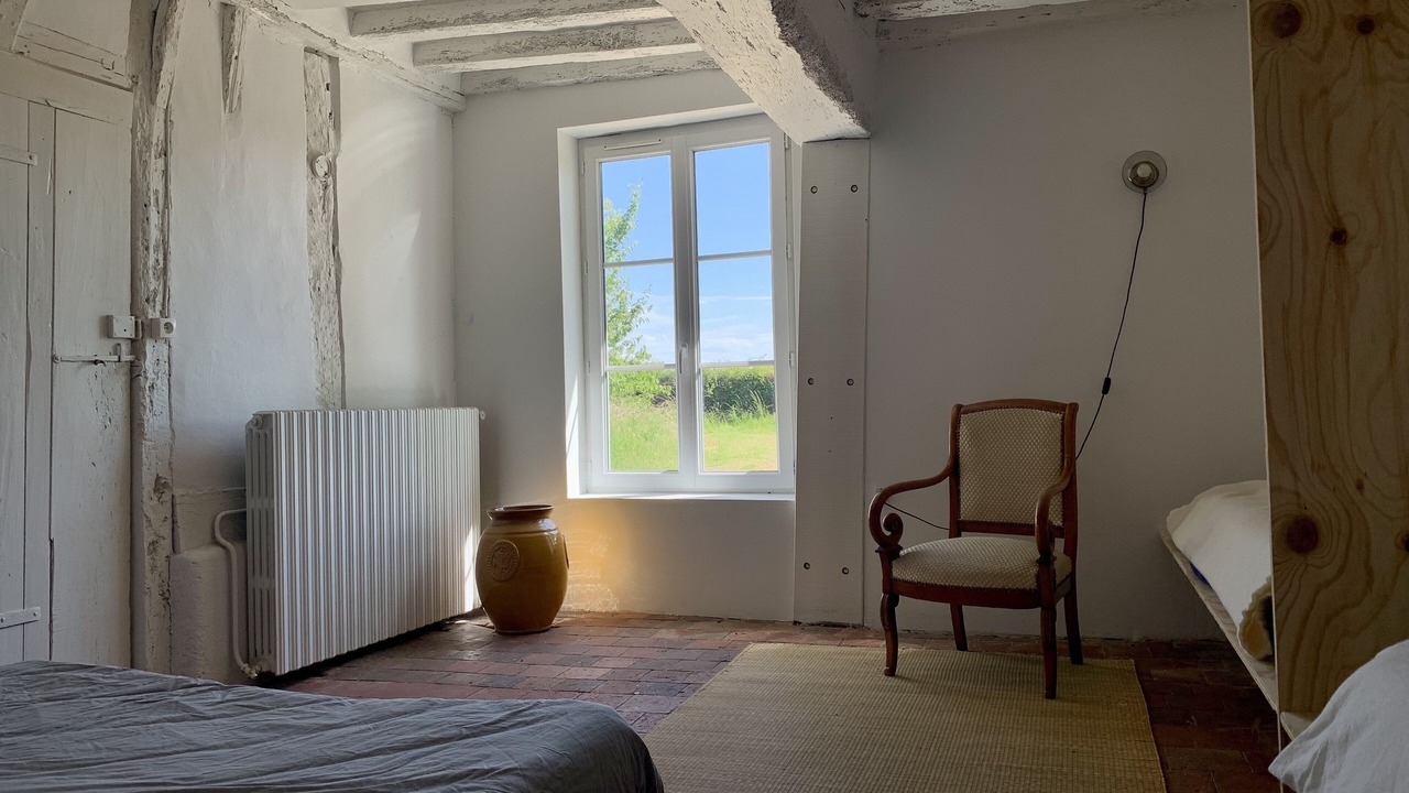 Photo of Bedroom in Chapelle-Guillaume