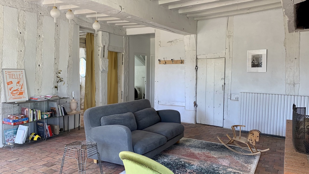 Photo of Livingroom in Chapelle-Guillaume