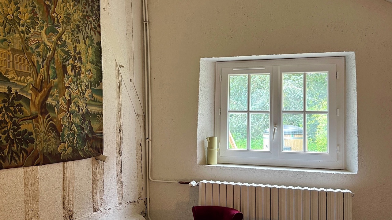 Photo of Bedroom in Chapelle-Guillaume