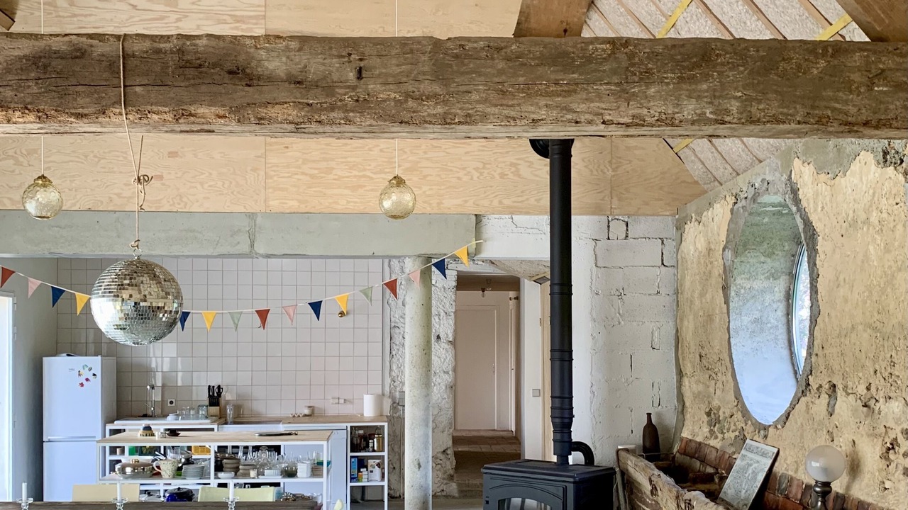 Photo of Livingroom in Chapelle-Guillaume