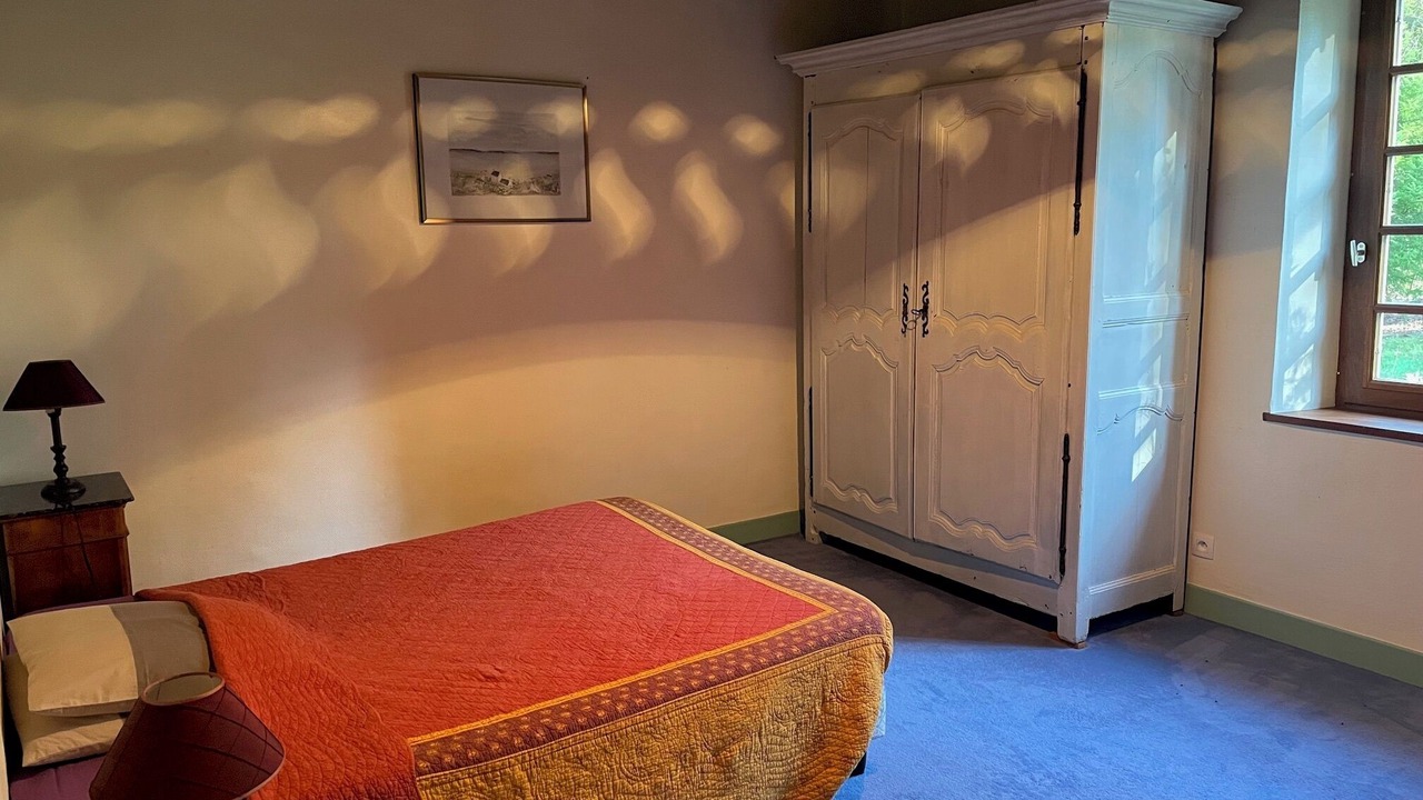 Photo of Bedroom in Sauviat-sur-Vige