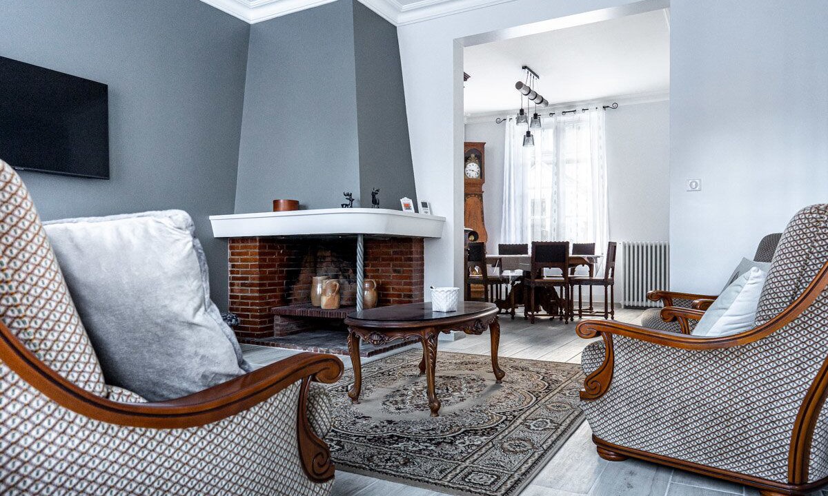 Photo of Livingroom in Sully-sur-Loire