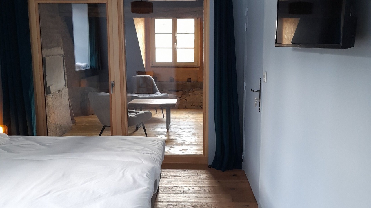 Photo of Bedroom in Ornans