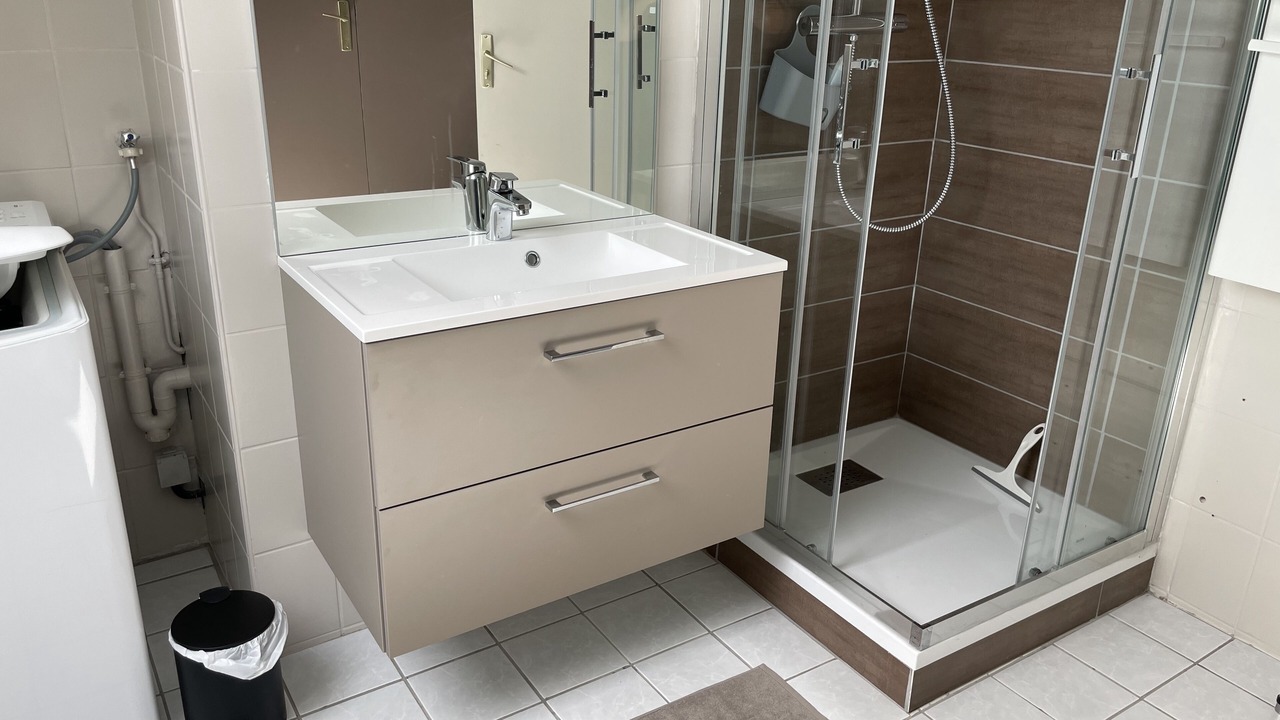 Photo of Bathroom in Le Crotoy