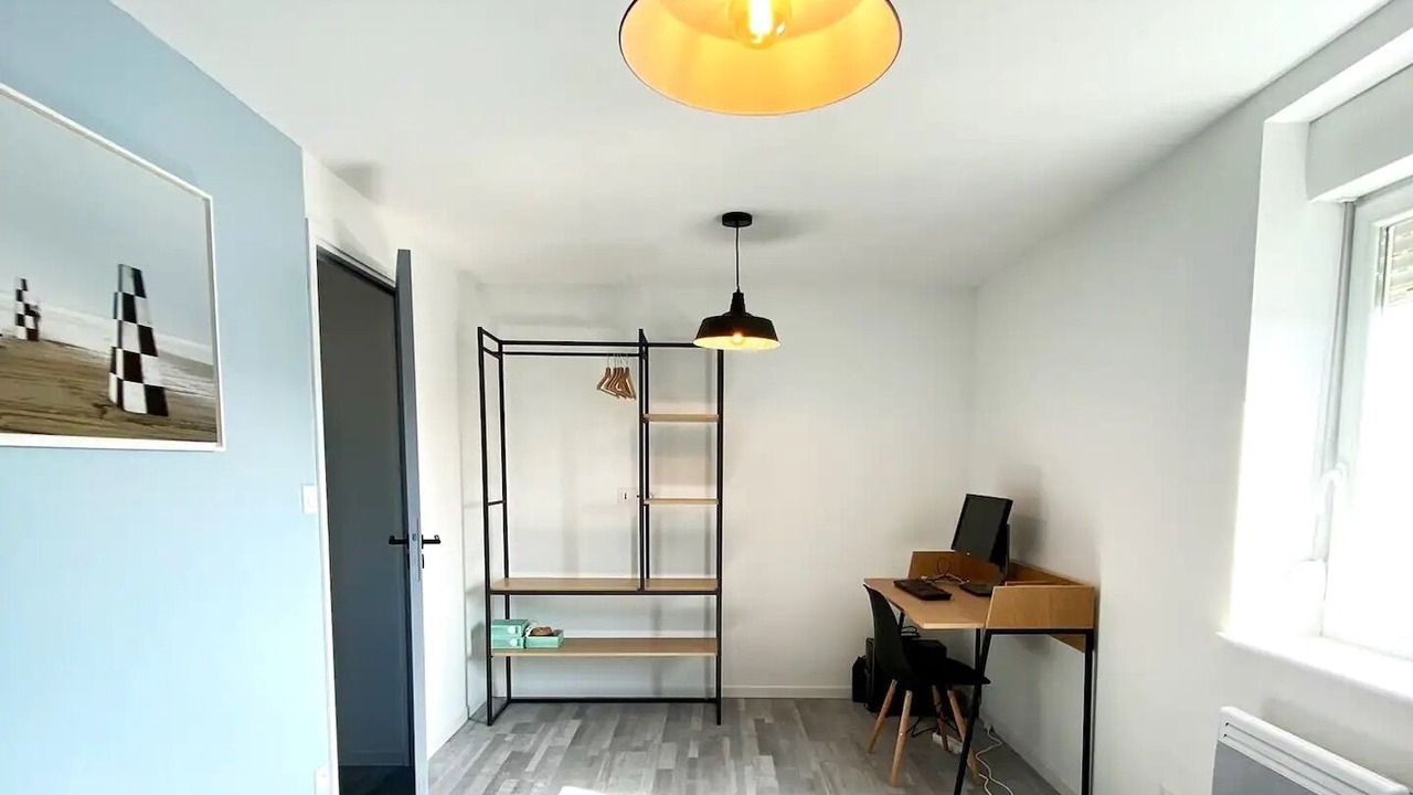 Photo of Bedroom in Mers-les-Bains