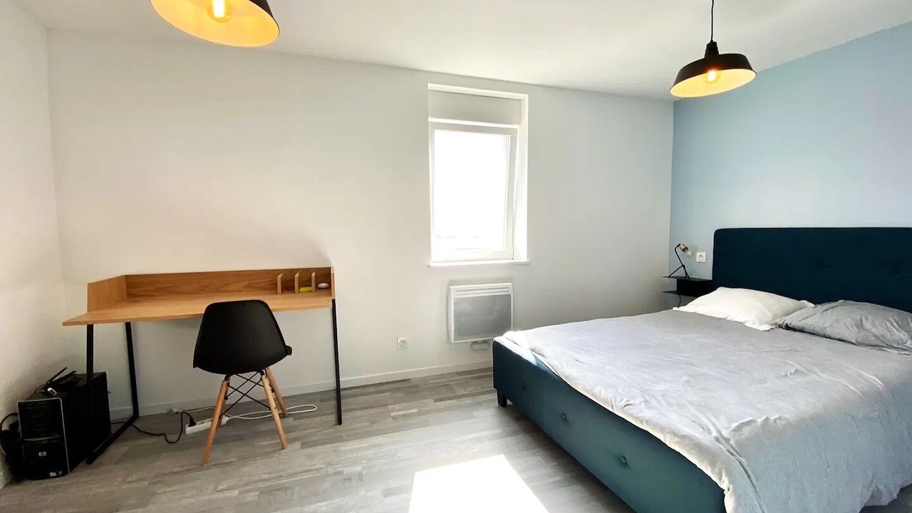 Photo of Bedroom in Mers-les-Bains