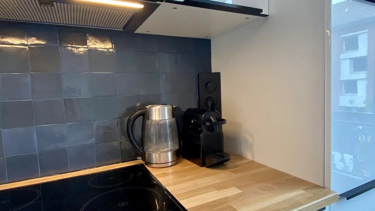 Photo of Kitchen in Mers-les-Bains