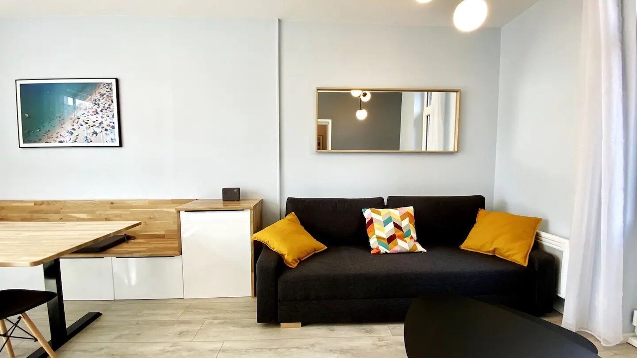Photo of Livingroom in Mers-les-Bains