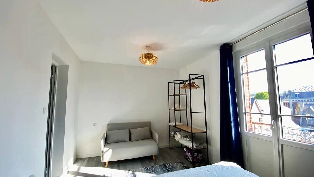 Photo of Bedroom in Mers-les-Bains
