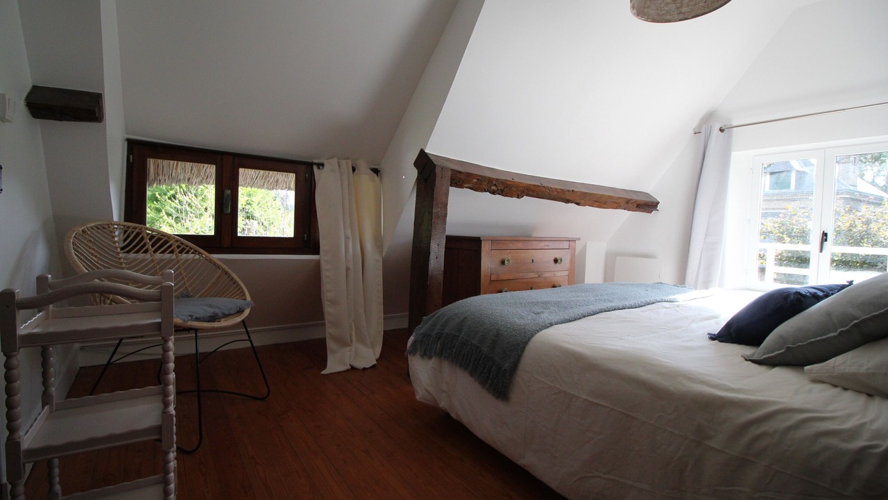 Photo of Bedroom in Saint-Valery-en-Caux
