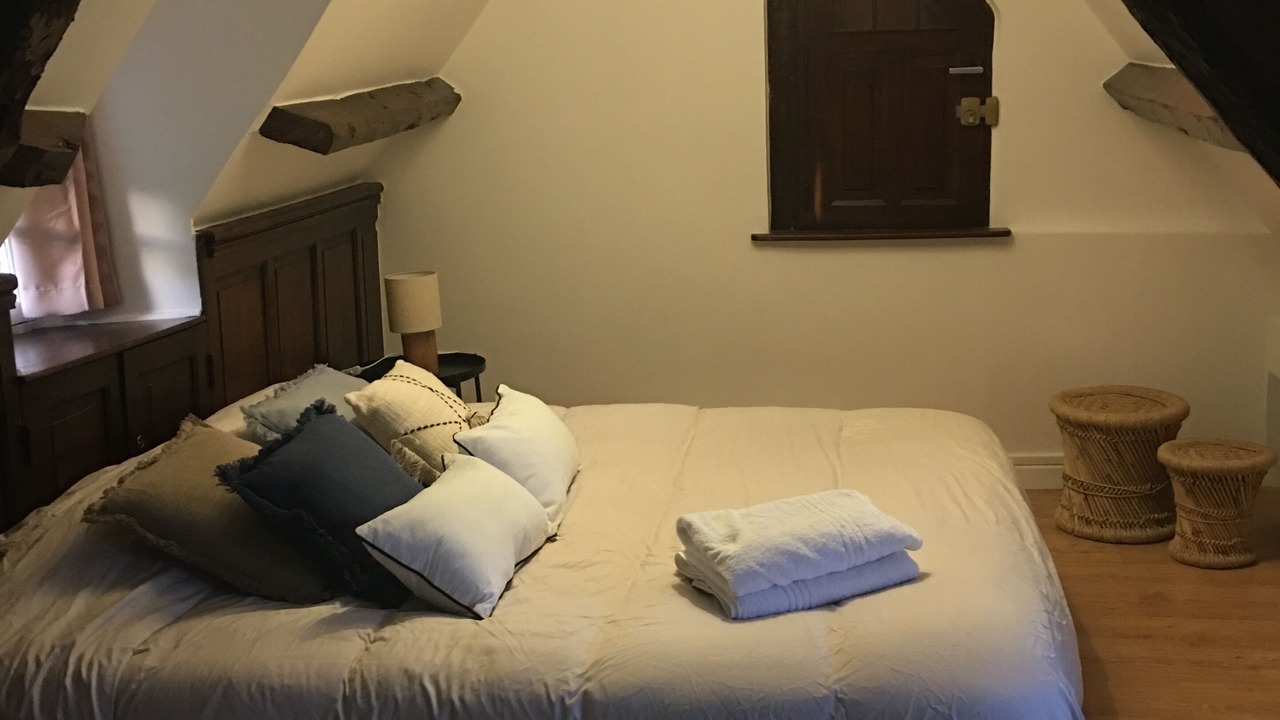 Photo of Bedroom in Saint-Valery-en-Caux