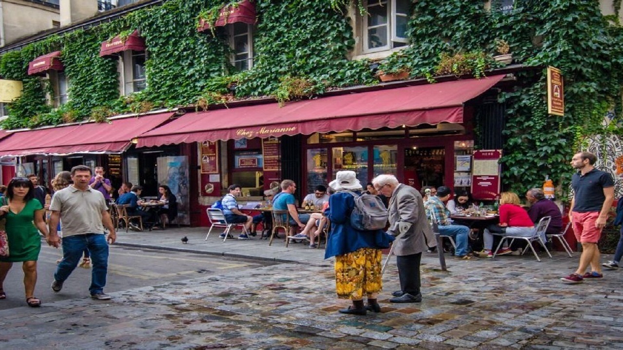 Photo of Outdoor in Quartier de la Folie-Mericourt