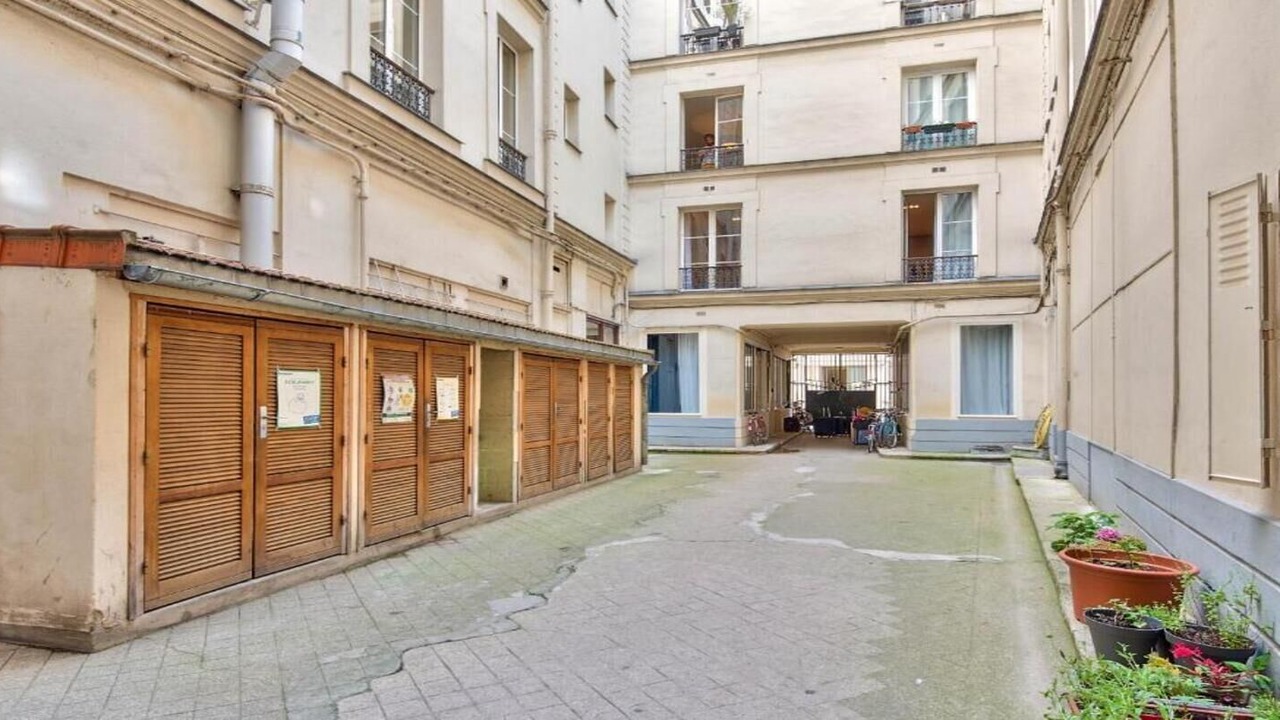 Photo of Outdoor in Quartier de la Folie-Mericourt
