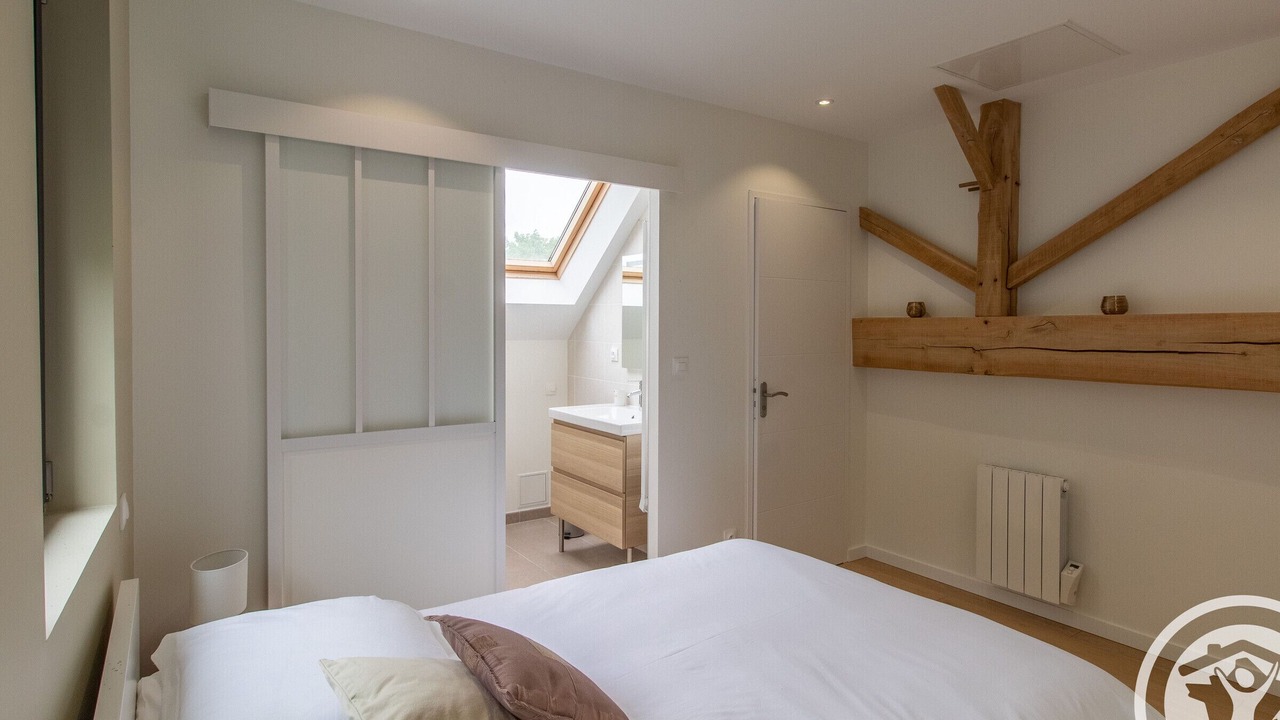 Photo of Bedroom in Saint-Mathurin-sur-Loire