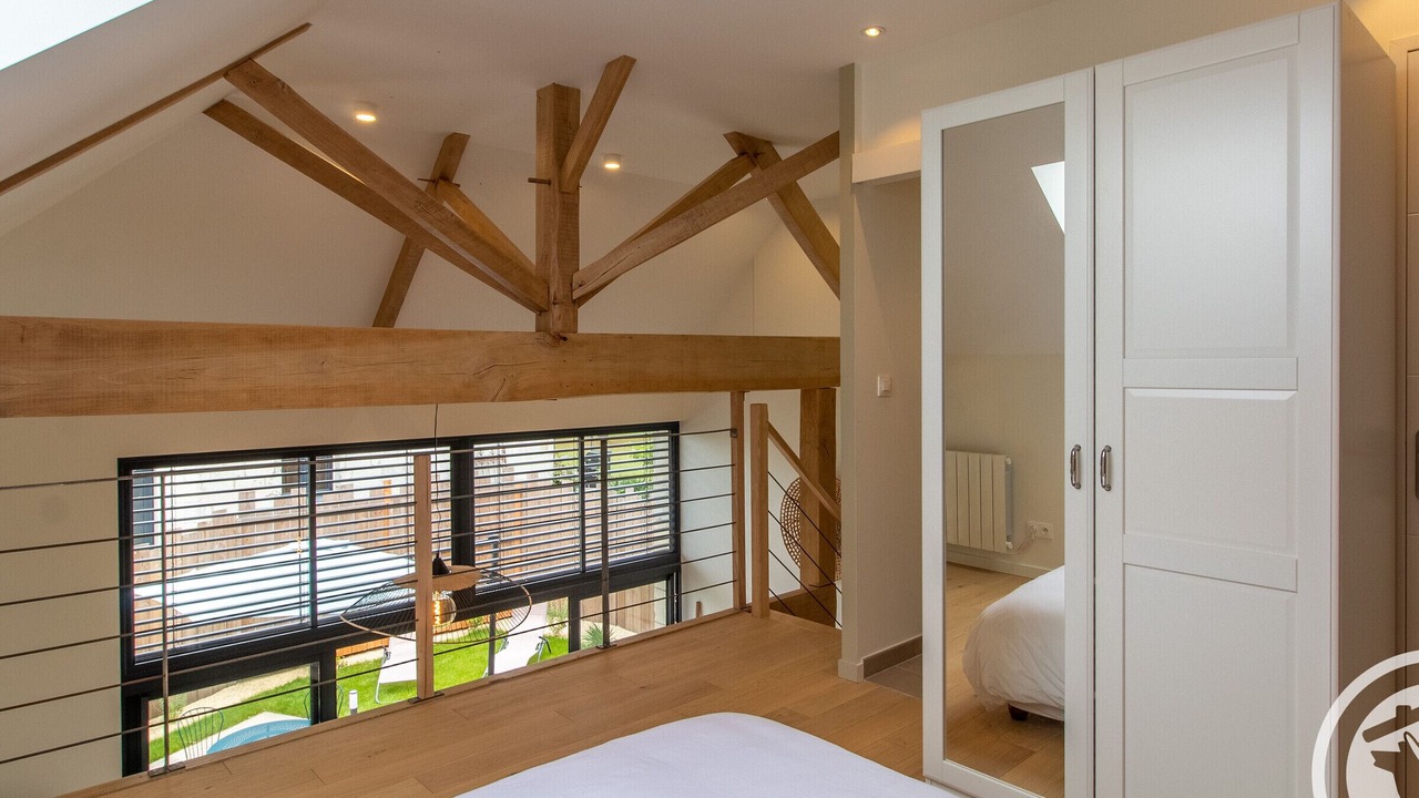 Photo of Bedroom in Saint-Mathurin-sur-Loire
