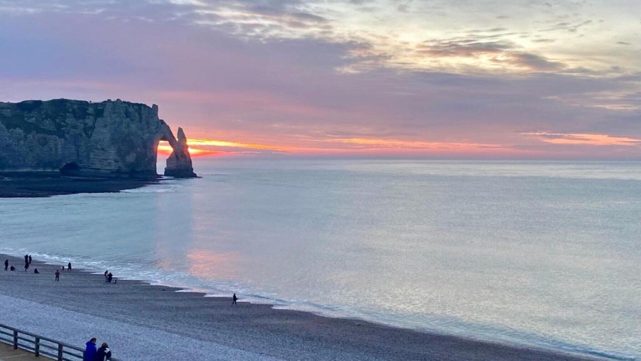 Photo of Others in Etretat