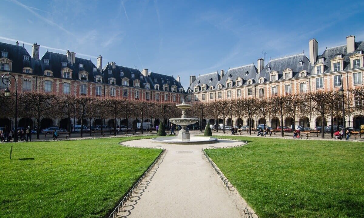 Photo of Others in Quartier Sainte-Avoye