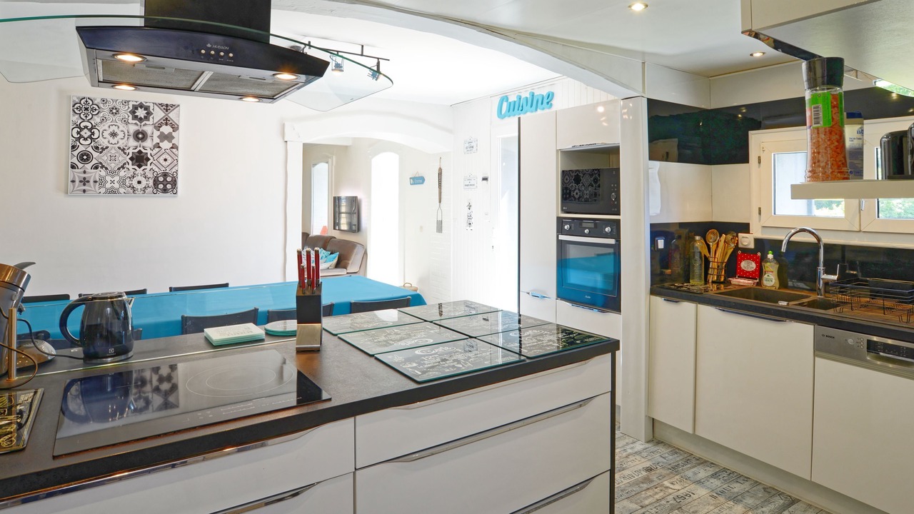 Photo of Kitchen in Eletot