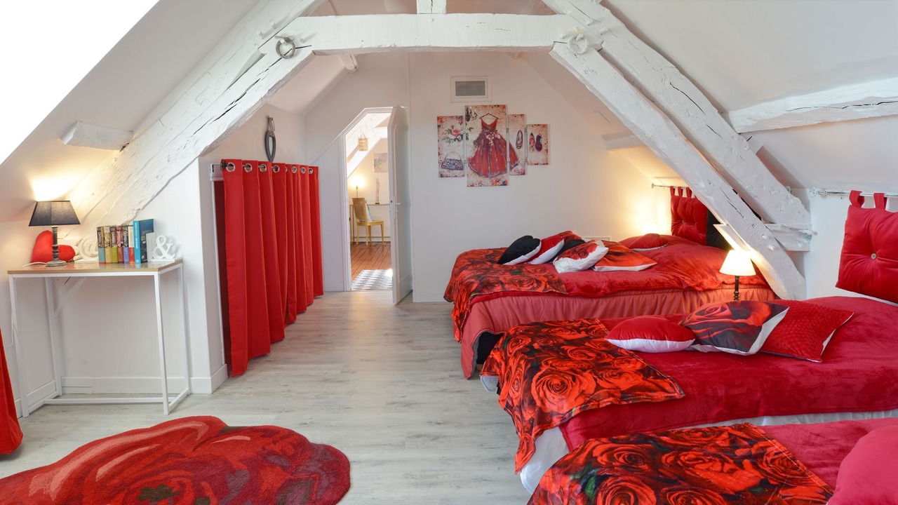 Photo of Bedroom in Eletot