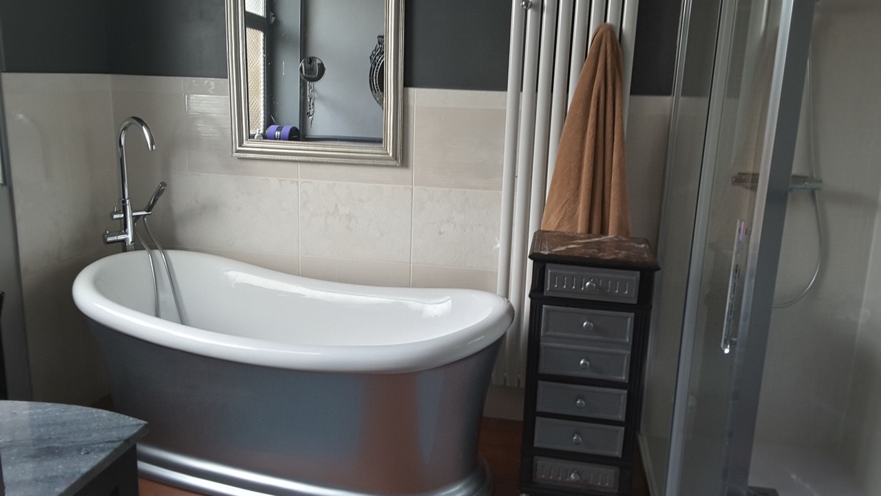 Photo of Bathroom in Quievy