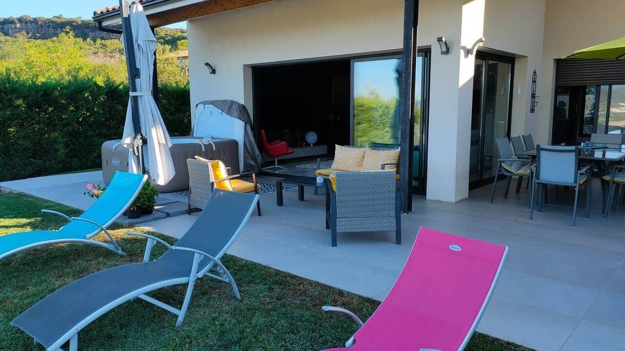 Photo of Patio Balcony in Bedarieux
