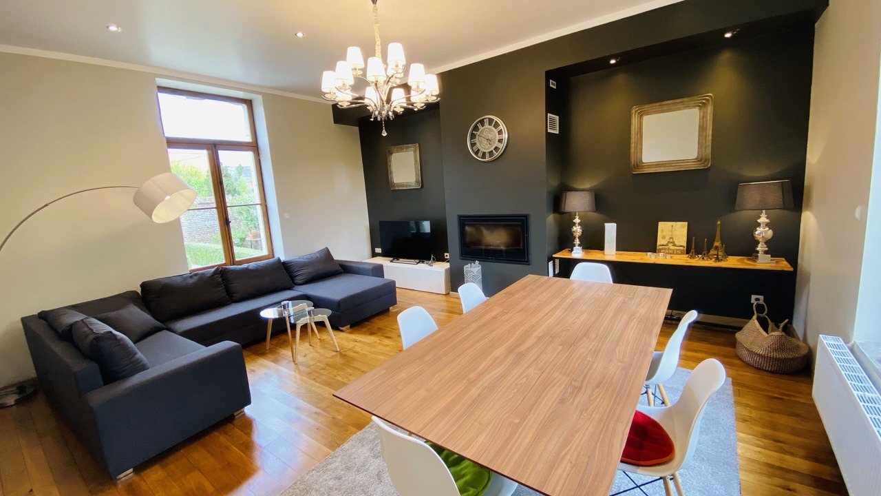 Photo of Livingroom in Crevecoeur-sur-lEscaut