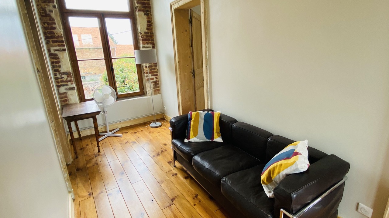 Photo of Livingroom in Crevecoeur-sur-lEscaut
